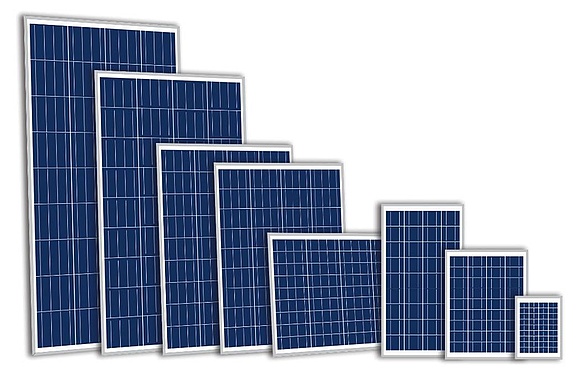 Solarpanel Fuerteventura